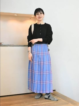 おふじさんのコーディネート