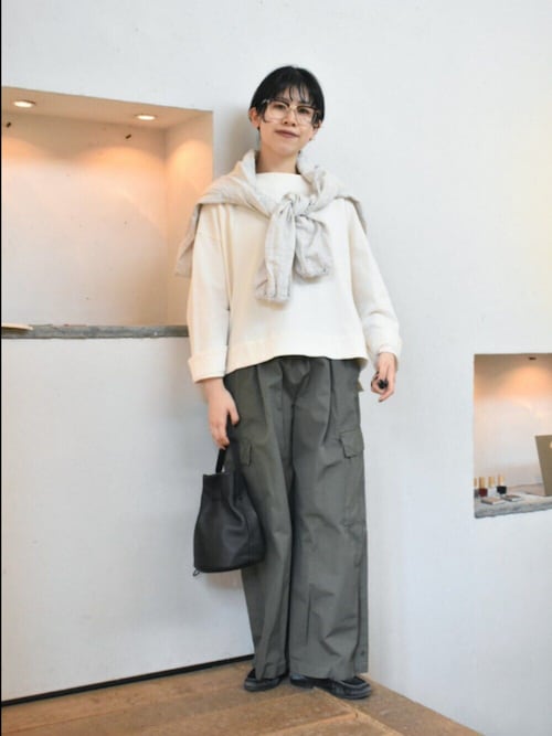 ユーティリティーイージーパンツ（その他パンツ）｜かぐれ（カグレ）の