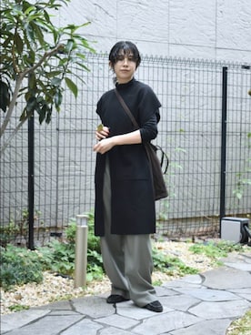 おふじさんのコーディネート