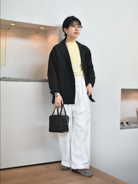 おふじさんのコーディネート