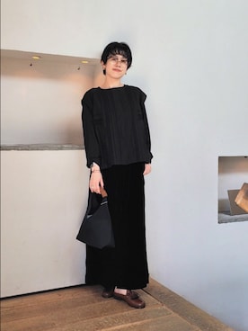 おふじさん（レディース・161cm）の夏コーディネート
