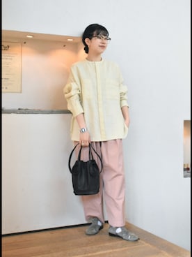 おふじさんのコーディネート