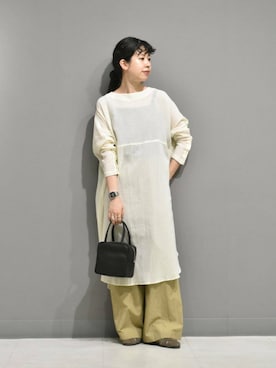 おふじさん（レディース・161cm）の秋コーディネート