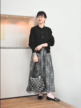 おふじさん（レディース・161cm）の春コーディネート