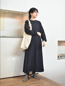 おふじさんのコーディネート