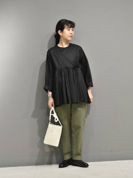 アンガルカシャツを使った人気ファッションコーディネート - WEAR