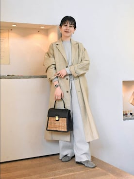 おふじさんのコーディネート