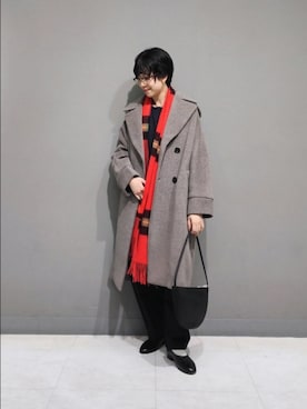 おふじさん（レディース・161cm）の秋コーディネート