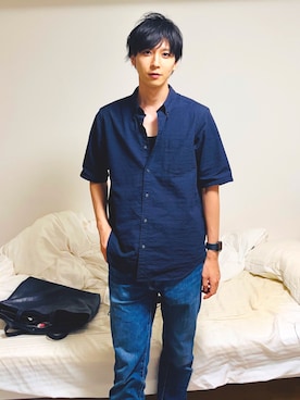  雄さんのコーディネート