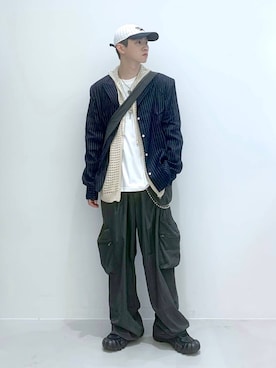 みんみんさんのコーディネート