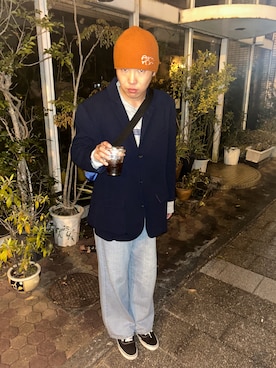 (saki)さん(レディース・161cm)の春コーディネート