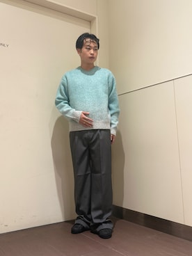 Takuyaさん（骨格ストレート・メンズ・168cm）の秋コーディネート