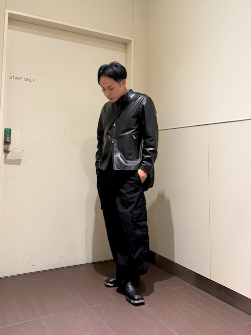 tk.TAKEO KIKUCHI（ティーケータケオキクチ） ブーツ ウエスタン