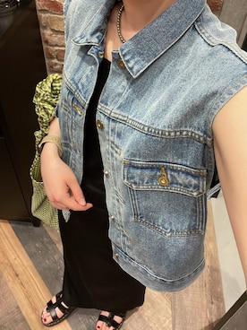 「Dr. Martens（ドクターマーチン）のアイテム」を使った、m0ri°さん（骨格ウェーブ・レディース・157cm）の秋コーディネート