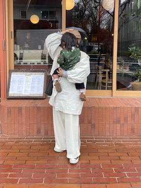 「MARKEY'S（マーキーズ）のアイテム」を使った、wpn001さん（レディース・148cm）の春コーディネート