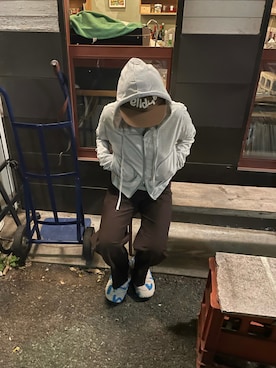 wpn001さん（レディース・148cm）の春コーディネート