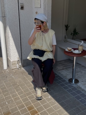 wpn001さん(レディース・148cm)の夏コーディネート