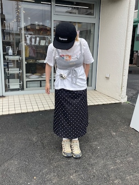 wpn001さん(レディース・148cm)の夏コーディネート