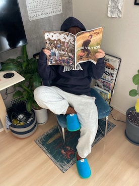 「アイテム（インテリア）」を使った、wpn001さん（レディース・148cm）の冬コーディネート