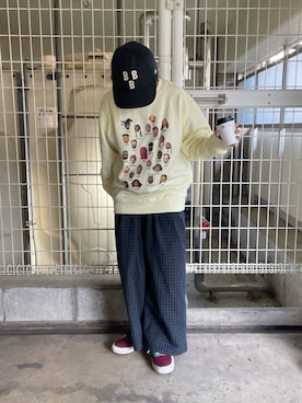 wpn001さんのコーディネート