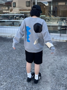 「PAMM（パム）のアイテム」を使った、wpn001さん（レディース・148cm）の秋コーディネート