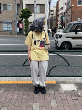 wpn001さん（レディース・148cm）の夏コーディネート