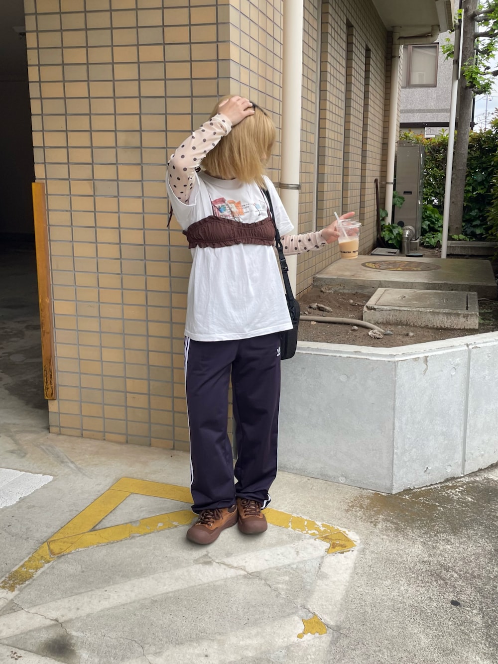 CITEN（シテン）の「＜CITEN＞CONVENIENCE YOUNG × CITEN グラフィック