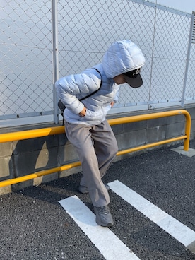 wpn001さん（レディース・148cm）の冬コーディネート