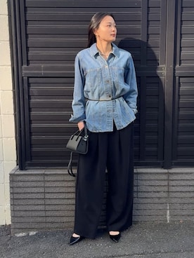 も（ﾓｯﾁｬﾝ）さんのコーディネート