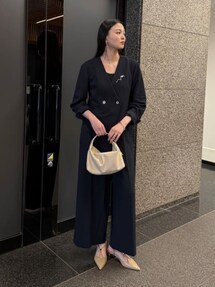 LOUNGEDRESS（ラウンジドレス）の「【Atelier N5/アトリエヌメロサンク