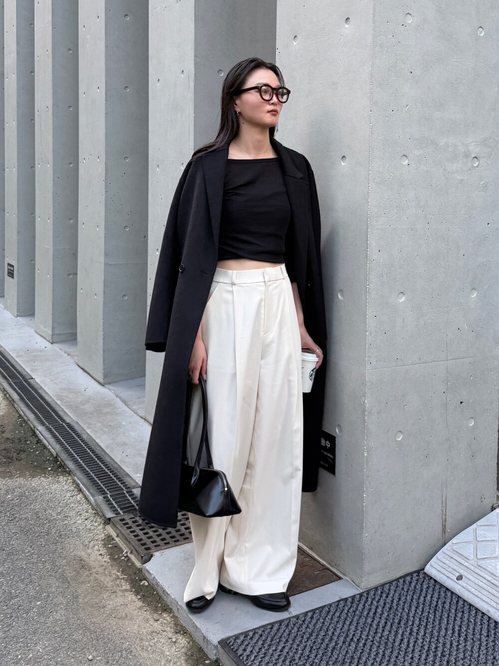 LOUNGEDRESS（ラウンジドレス）の「【20周年限定】ロングリバーコート