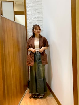 ゆいさんのコーディネート