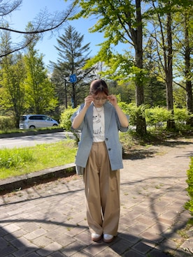 ゆいさんのコーディネート