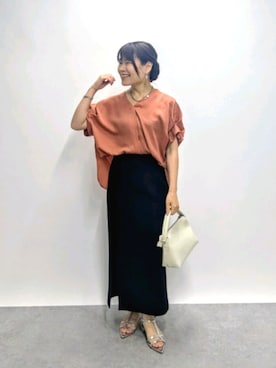 undyanaさん(レディース・151cm)の夏コーディネート