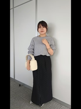 undyanaさん（骨格ナチュラル・レディース・151cm）の夏コーディネート