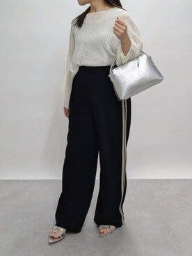 undyanaさん（レディース・151cm）の春コーディネート