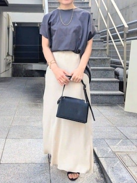 undyanaさん（レディース・151cm）の春コーディネート