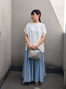 undyanaさん（レディース・151cm）の春コーディネート