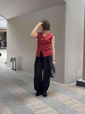 hasu3palさん(レディース・155cm)の春コーディネート