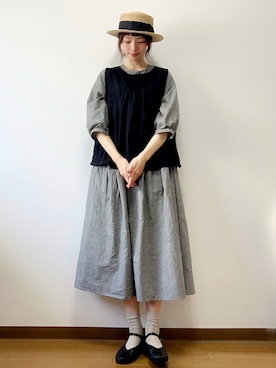 いっしき🐻さん(レディース・163cm)の秋コーディネート