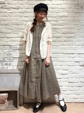 いっしき🐻さん(レディース・163cm)の夏コーディネート