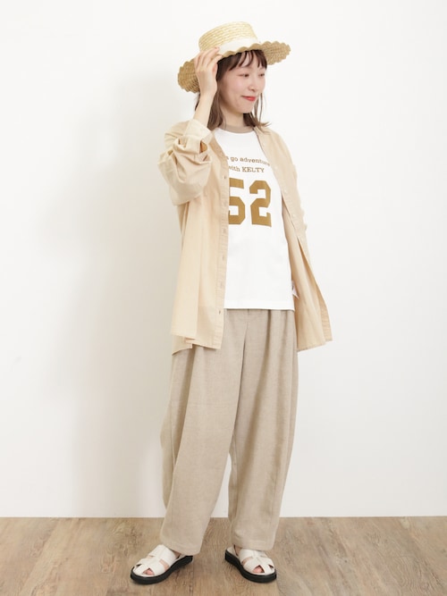 いっしき🐻さんのコーディネート