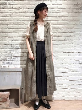 いっしき🐻さん(レディース・163cm)の夏コーディネート