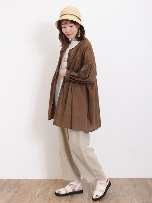 Samansa Mos2（サマンサ モスモス）の「【ETHICAL CRAFTS
