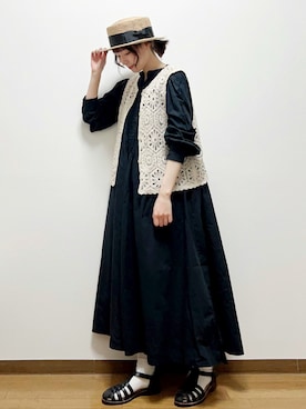 いっしき🐻さん(レディース・163cm)の春コーディネート