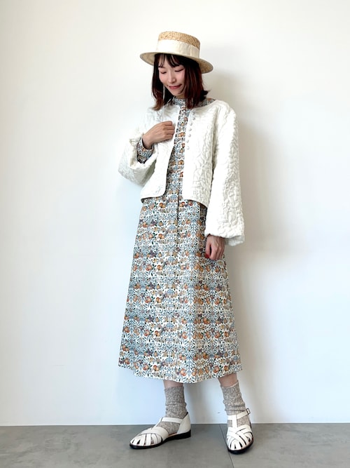 TSUHARU by Samansa Mos2（ツハルバイサマンサモスモス）の「【LIBERTY