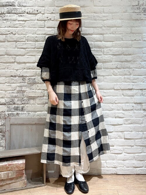 Samansa Mos2 ディアモール大阪いっしき    さんのカーディガン/ボレロを