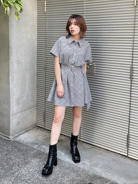 REINAさんのコーディネート