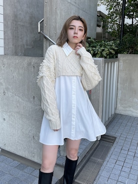 REINAさんのコーディネート