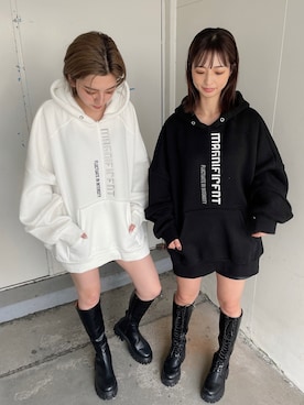 REINAさん（レディース・158cm）の秋コーディネート